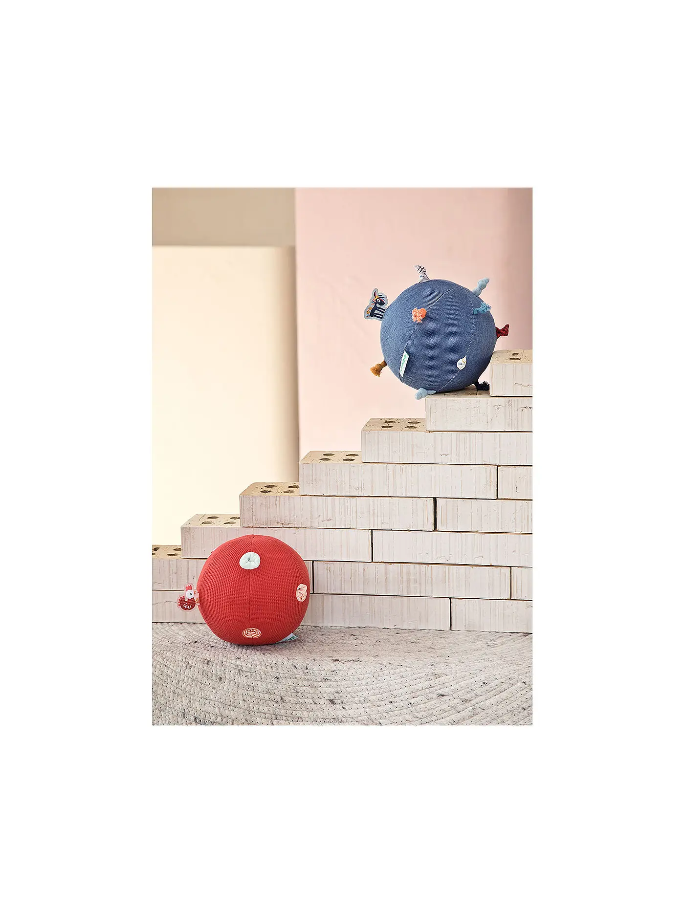 LILLIPUTIENS | Paulette Sensorikball | 